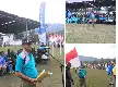 POPDA V Timor Tengah Utara Resmi Digelar, Dirangkai Gerakan Pembagian Bendera Merah Putih