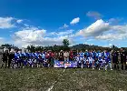 Pererat Hubungan Lintas Batas, Bupati TTU Buka Laga Persahabatan Sepak Bola RI-Timor Leste