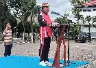 Sambut HUT Ke-81 RI, Wakil Bupati TTU Resmi Buka Diklat Paskibraka 2026