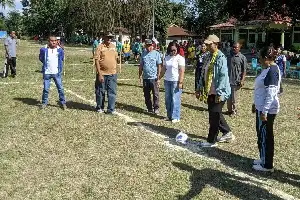 Pererat Silaturahmi, TP PKK Timor Tengah Utara Gelar Turnamen Futsal Antardesa di Noemuti