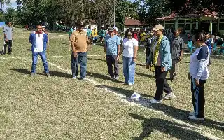 Pererat Silaturahmi, TP PKK Timor Tengah Utara Gelar Turnamen Futsal Antardesa di Noemuti