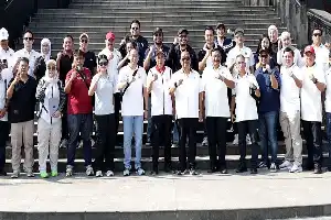 KONI Pusat Siapkan Ancol sebagai Arena Utama PON Pantai Pertama 2026