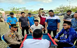 Kejuaraan Domino Orado Kalsel 2026 di Tanah Bumbu Dorong Prestasi Atlet dan Pariwisata Daerah