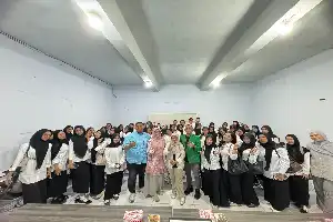 Jaring Calon Ahli Gizi Berkualitas, Unismuh Luwuk Gelar Tes Wawancara dan Pemeriksaan Kesehatan