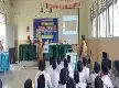 Cegah Kenakalan Remaja, MAN 3 Bungo Gandeng Puskesmas Lubuk Landai Edukasi Siswa Baru Soal Bahaya Rokok dan Narkoba