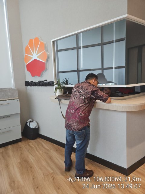 Sidang PHK PetroChina: Hakim Perintahkan Kehadiran Pejabat Tinggi Perusahaan