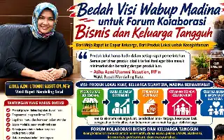 Transformasi Visi UMKM: Tantangan Mewujudkan Kemandirian Ekonomi Keluarga di Mandailing Natal