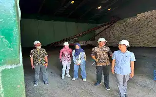 Dorong Swasembada, BRIN Kaji Teknologi Produksi Gula Rafinasi di PG Pesantren Baru