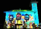Resmi Dibuka, Festival Padhang Mbranang 2026 Tegaskan Posisi Kota Madiun sebagai Pusat Seni Digital Regional