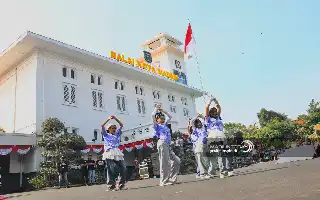 Madiun Street Competition 2026: Halaman Balai Kota Jadi Panggung Kreativitas dan Olahraga Pemuda