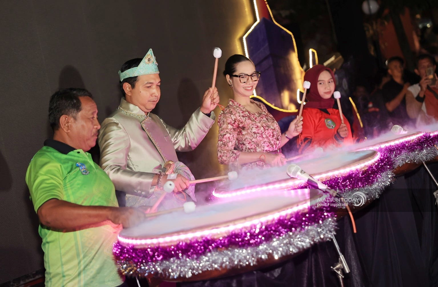 Madiun Spektra Carnival Sedot Ribuan Warga, Pemkot Siapkan Konsep Lebih Besar