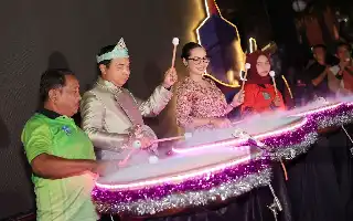 Madiun Spektra Carnival Sedot Ribuan Warga, Pemkot Siapkan Konsep Lebih Besar