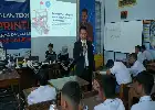 Rintis Peluang Usaha Teknologi, Siswa SMK Islam Sudirman Grabag Pelajari Cetak 3D Bersama Untidar
