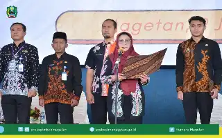 Sambut Tahun Ajaran Baru, Pemkab Magetan Perkuat Integritas Kepala Sekolah