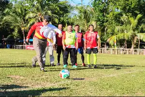 Bupati Simeulue Resmi Buka Lauke Cup I, Dorong Pertumbuhan Ekonomi dan Sportivitas Daerah