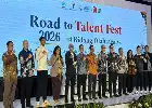 Menuju Indonesia Emas 2045, Pemerintah Perkuat Ekosistem Pembinaan Atlet Berprestasi Dunia