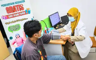Capaian Program Cek Kesehatan Gratis Capai 59,5 Juta Peserta, Kelompok Dewasa Mendominasi