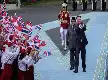 Pererat Hubungan Regional, Presiden Prabowo Sambut Kunjungan Perdana Menteri Thailand di Istana Merdeka