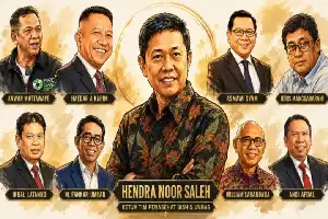 Sokong Ekspansi Holding Kampus, Unhas Tetapkan Tim Penasihat PT Hadin Metavisi Akademika