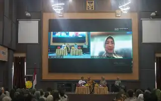 Pacu Swasembada, Kementan Bekali Brigade Pangan Sulbar Inovasi Pertanian Modern