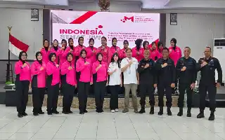 Sinergi Satbrimob Sulsel dan ISJ Hadirkan Layanan Konseling Gratis di Makassar