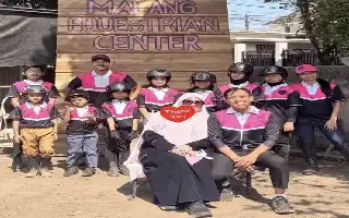 Malang Equestrian Center Cetak Atlet Berkuda Usia Dini, Raih Banyak Podium di Piala Wali Kota Malang