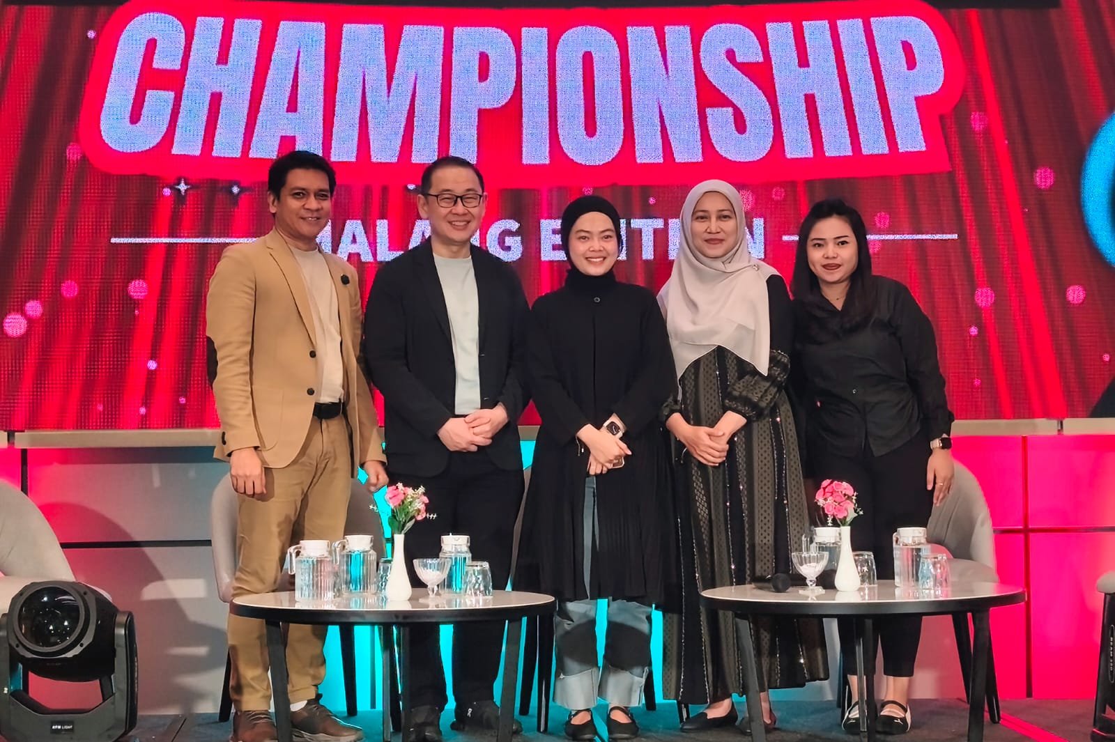 Superstar Agency Dorong Kreator Malang Raih Cuan Miliaran lewat Strategi Live Streaming