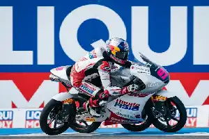 Tantangan Teknis Sachsenring: Veda Ega Pratama Siap Uji Nyali di Seri Moto3 Jerman