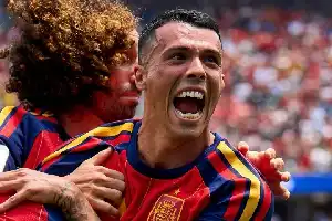 Gol Spektakuler Pedro Porro Dekatkan Timnas Spanyol ke Final Piala Dunia 2026