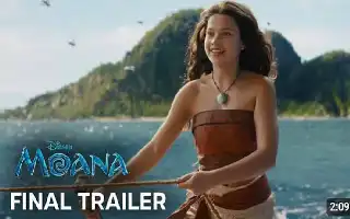 Disney Umumkan Tanggal Rilis Adaptasi Live Action Moana di Bioskop