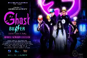 Menyajikan Kisah Horor Komedi Ramah Keluarga, Film 'Ghost Buzzer: Antar Aku Pulang' Tayang Juli 2026