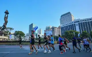 Mengenal Istilah 'Pelari Kalcer', Tren Gen Z yang Memadukan Olahraga Lari dengan Gaya Hidup Urban