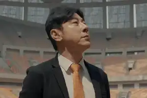 Bantah Gaya Main Bertahan, Shin Tae-yong Janjikan Persija Jakarta Tampil Agresif di Super League 2026/2027