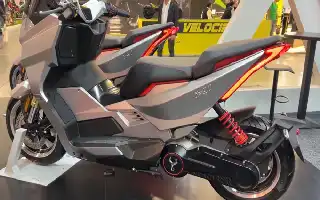 Scorpio X1 Resmi Meluncur dengan Teknologi Baterai BYD, Tawarkan Jarak Tempuh Hingga 200 Km