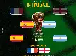 Perebutan Takhta Sepak Bola Dunia: Spanyol Tantang Juara Bertahan Argentina di Final Piala Dunia 2026