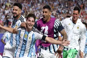 Argentina Melaju ke Semifinal Piala Dunia 2026 Usai Kandaskan Swiss dalam Drama Extra Time