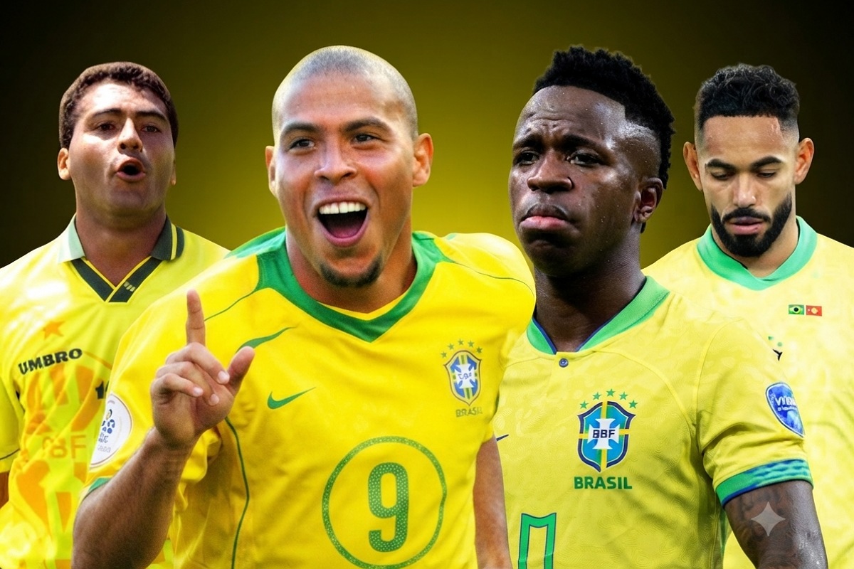 Krisis Penyerang Murni Brasil: Mengapa Pabrik 'Nomor 9' Dunia Kini Kehilangan Taji?