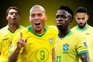 Krisis Penyerang Murni Brasil: Mengapa Pabrik 'Nomor 9' Dunia Kini Kehilangan Taji?