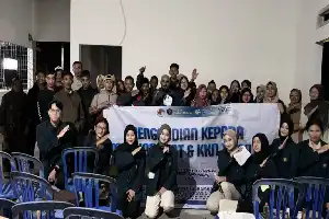 Mahasiswa FKH UB Berdayakan Peternak Sapi Perah Dusun Brau Lewat Inovasi Teknologi Tepat Guna