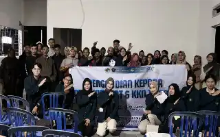 Mahasiswa FKH UB Berdayakan Peternak Sapi Perah Dusun Brau Lewat Inovasi Teknologi Tepat Guna
