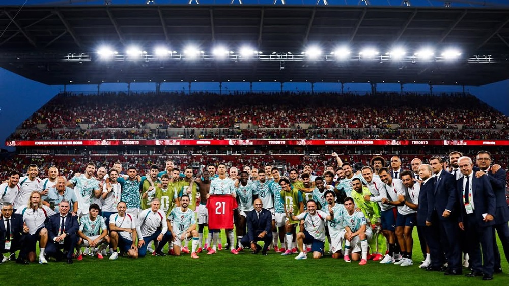 Duel Klasik 16 Besar Piala Dunia 2026: Portugal dan Spanyol Beradu Strategi demi Tiket Perempat Final