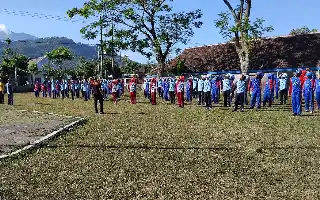 Kejurcab Lomba Baris-Berbaris Bupati Cup 2026 Kabupaten Malang Dibuka, Perebutkan Tiket Emas Kejurda