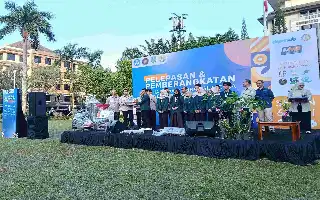 Universitas Brawijaya Terjunkan 1.000 Mahasiswa untuk Akselerasi Inovasi di 76 Desa