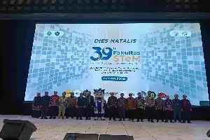 Resmikan FSTeM, Universitas Brawijaya Targetkan Jadi Pelopor Integrasi Sains dan Teknologi Terapan