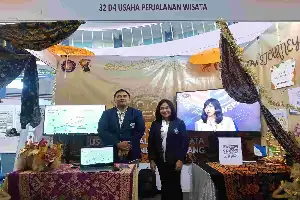 Dorong Promosi Wisata Daerah, Mahasiswa UPW Polinema Inovasikan Game Edukasi Berbasis Teknologi