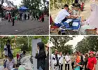Jemput Bola, Imigrasi Kerinci Hadirkan Layanan Pembuatan Paspor di CFD Merangin