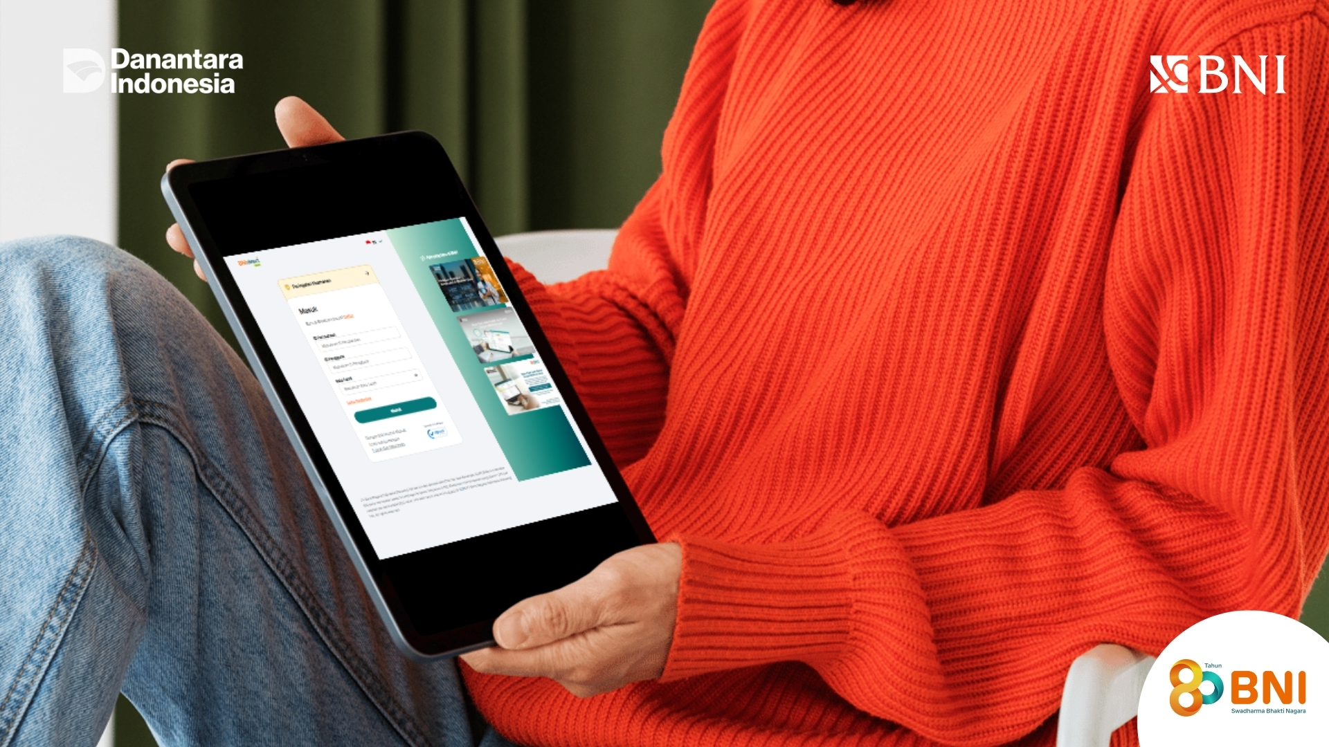 Dorong Efisiensi UMKM, BNI Optimalkan Layanan Digital BNIdirect Bisnis