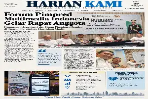 Perkuat Transparansi Publik, Irjen Pol Johny Eddizon Isir Dorong Sinergi Kepolisian, Media, dan Masyarakat