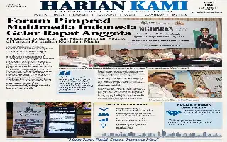 Perkuat Transparansi Publik, Irjen Pol Johny Eddizon Isir Dorong Sinergi Kepolisian, Media, dan Masyarakat