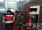 Sasar Hiburan Malam dan Miras Ilegal, Tim Gabungan Segel Warung Remang-Remang di Tapung Kampar